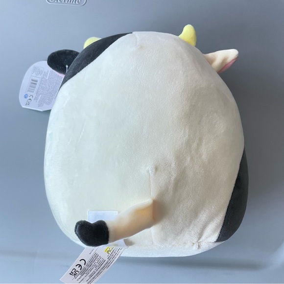 🌸🐮Connor🐮🌸 Squishmallows Connor the cow - Picture 2 of 6